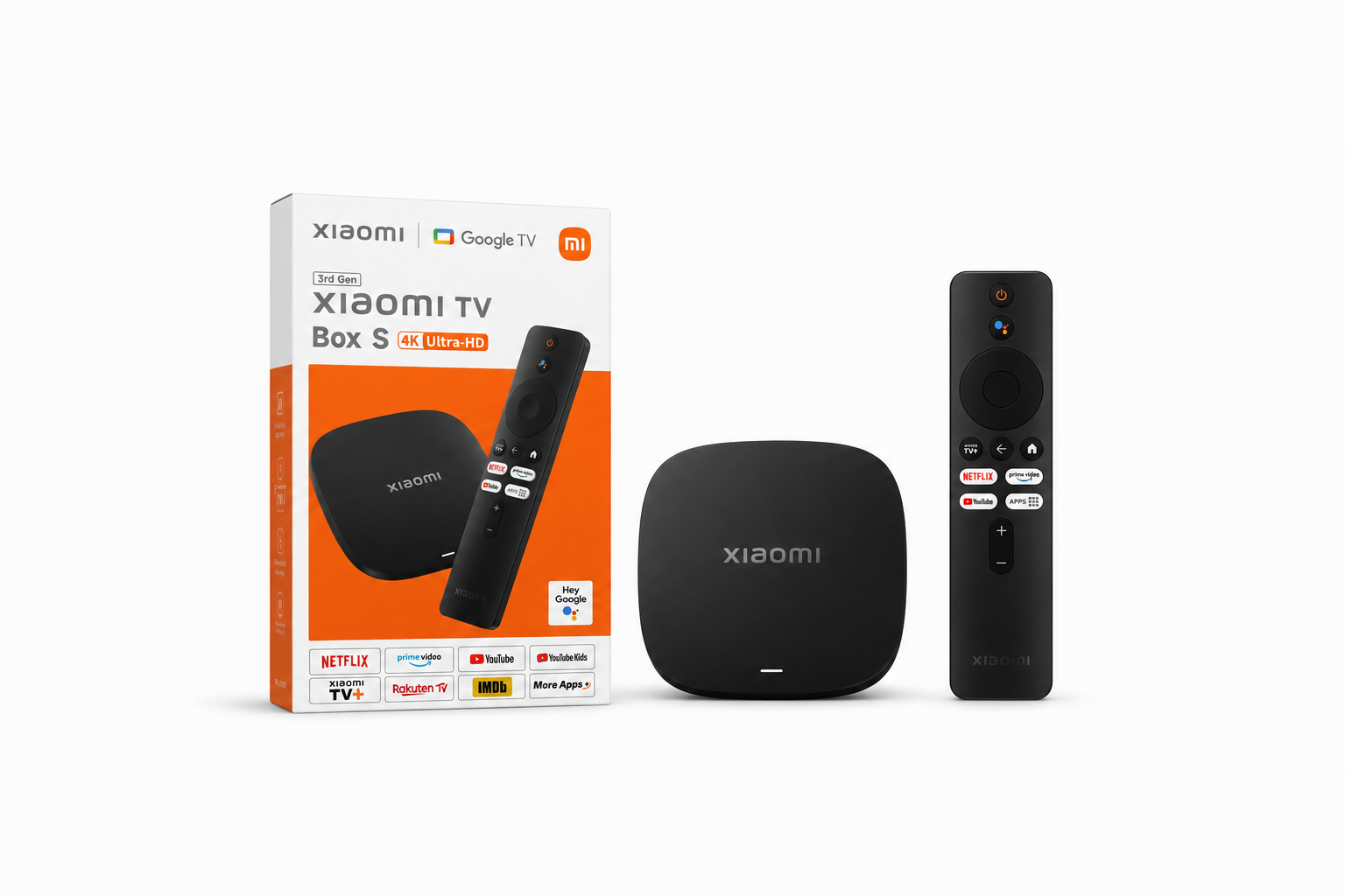 Xiaomi TV Box S (3rd Gen)